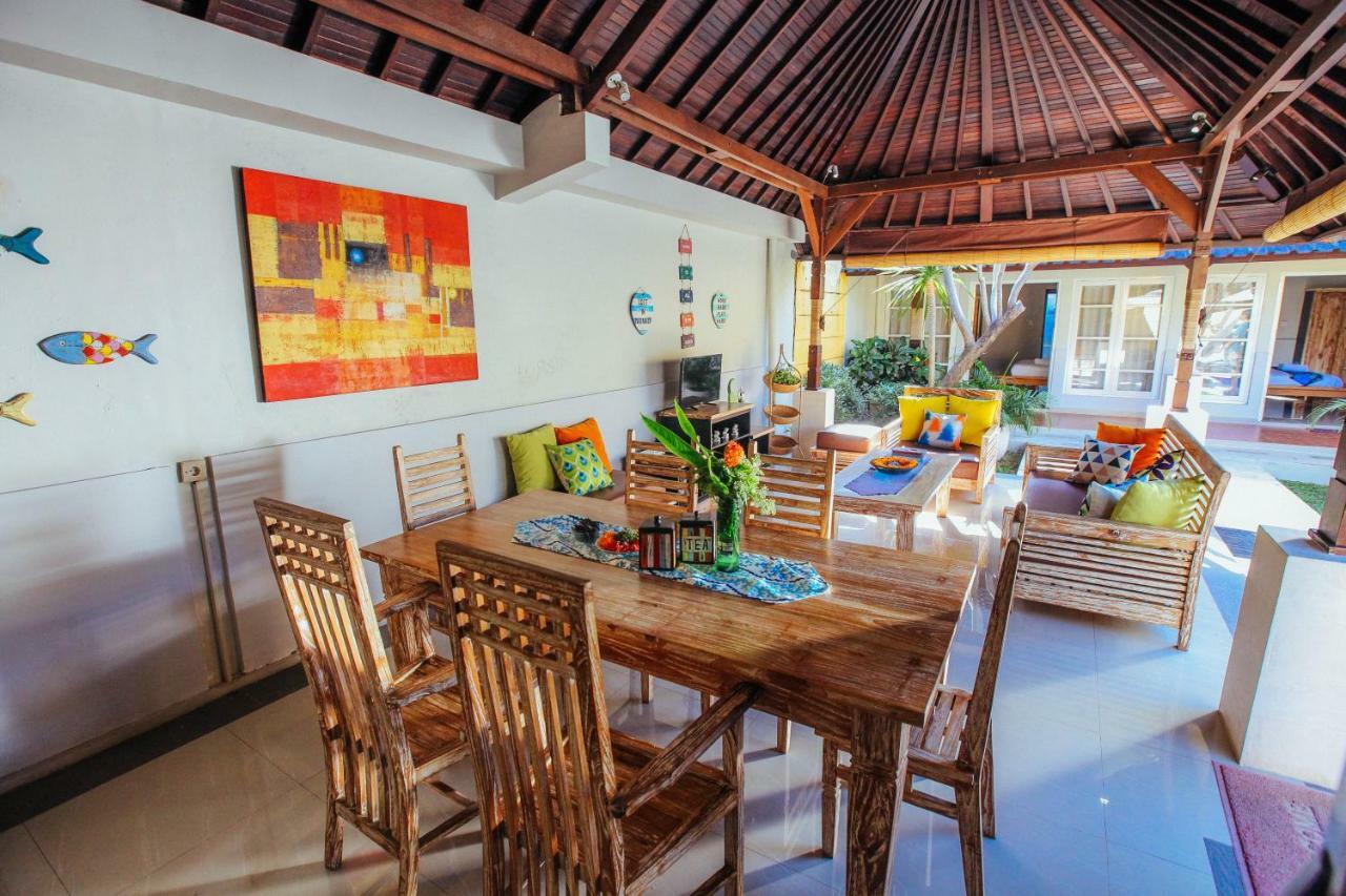 Villa Matahari Seminyak Exterior foto