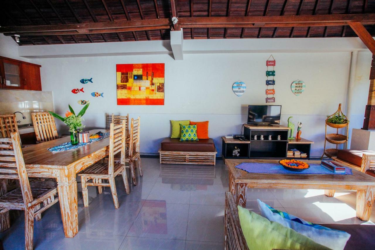 Villa Matahari Seminyak Exterior foto